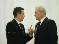 Liviu Dragnea, Sorin Grindeanu