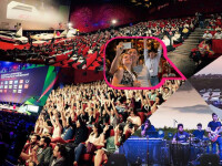 Joi, la Bucuresti, incepe cel mai amplu festival dedicat internetului si impactului tehnologiei in business. Cum poti ajunge