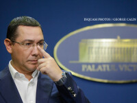 Ponta atacă dur Guvernul Tudose: Modificarea Codului fiscal este o ticăloșie fără margini