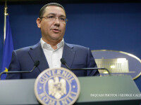 Victor Ponta SGG la guvern