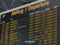 Activitatea aeroportului din Stuttgard, suspendata