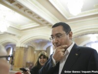 Ponta: Dacă se vor fura de către Guvern banii mei, acumulați la Pilonul 2, voi depune plângere penală