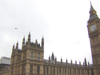 parlament Londra