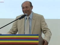 Basescu l-a numit pe presedintele moldovean Igor Dodon 