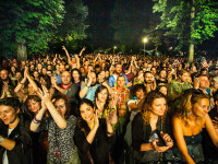 Incepe un weekend plin de muzica buna si relaxare la Cluj. Jazz in the Park propune zeci de concerte in parc