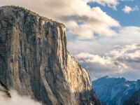 El Capitanin Yosemite National Park