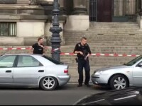 politisti atac germania