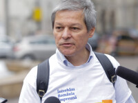 Dacian Cioloș, după referendum: ”România a dat o lecție de democrație clasei politice”