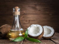 ulei de cocos