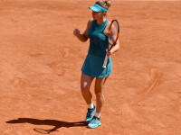 Simona Halep s-a calificat în finala de la Roland Garros