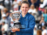 Simona Halep a câștigat finala de la Roland Garros