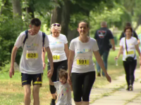 (P) Rompetrol Run and Care – cros caritabil pentru Asociația Edulier