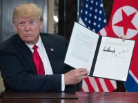 Donald Trump Kim Jong-un summit
