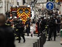 luare de ostatici in Paris