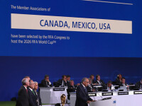 cupa mondiala 2026, SUA, Canada, Mexic