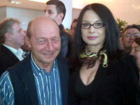 Magda Bistriceanu, Traian Basescu