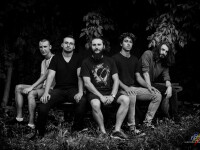 FRIG, trupă românească de avant-garde metal, lansează primul album. Interviu cu Alex