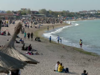 Plajele româneşti, extinse de cei care au făcut insulele artificiale din Dubai