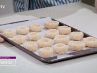 (P) Fursecuri marocane, o reţetă delicioasă