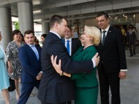 viorica dancila si juri ratas