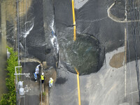 Cutremur devastator în Japonia, cu 3 morți și peste 200 de răniți