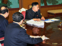 Kim Jong-Un telefon