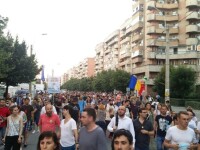 protest cluj