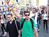 protest cluj