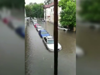 cluj, meteo, inundatii, furtuna, alerta,