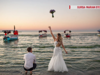 Litoralul s-a transformat în cea mai mare scenă de nunţi. Care sunt noile tendințe