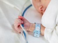 Bebeluş de 11 luni, din Timişoara, mort de gripă. Starea în care a fost internat