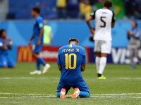 Cupa Mondială, Neymar, Brazilia