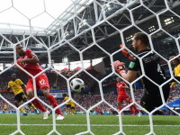Cupa Mondială 2018. Belgia a învins Tunisia cu 5-2 şi s-a calificat în optimi
