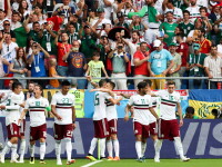 Cupa Mondială 2018: Mexicul a învins Coreea de Sud cu 2-1