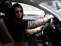 arabia saudită, femei, interdictie, condus masina,