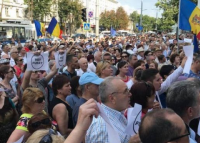 proteste Chișinău