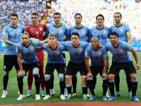 Cupa Mondială Grupa A. Uruguay și Rusia s-au calificat în optimi