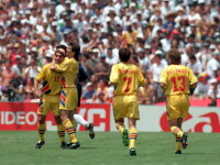 romania, argentina, campionatul mondial, 1994, fotbal, the guardian,