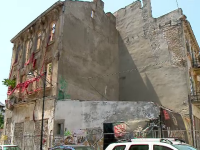 Taxe uriaşe pe clădirile lăsate în paragină. \