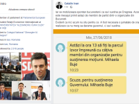 Un mesaj pe care l-ar fi primit membrii PSD, dezvăluit de Cătălin Ivan: ”Iar se mobilizează spontan”