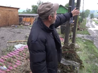 Mii de locuințe, afectate grav de inundații: „A fost ca la un tsunami”