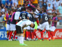 Franța a eliminat Argentina de la Cupa Mondială. Răsturnări de scor spectaculoase