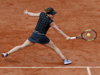 Simona Halep la Roland Garros
