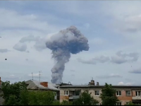 explozie, rusia, fabrica de explozibili, Gerjinsk