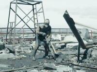 Descoperirea șocantă a unui moldovean după ce i-a arătat tatălui său vitreg serialul Cernobîl