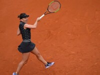 Simona Halep - Iga Swiatek în optimi la Roland Garros