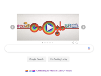 Google Doodle Pride