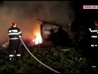 incendiu Alba Iulia