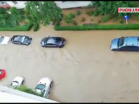 Ploile fac ravagii în țară