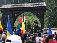 Reacția lui Meleșcanu după scandalul de la cimitirul Valea Uzului. Ce i-a cerut omologului ungar